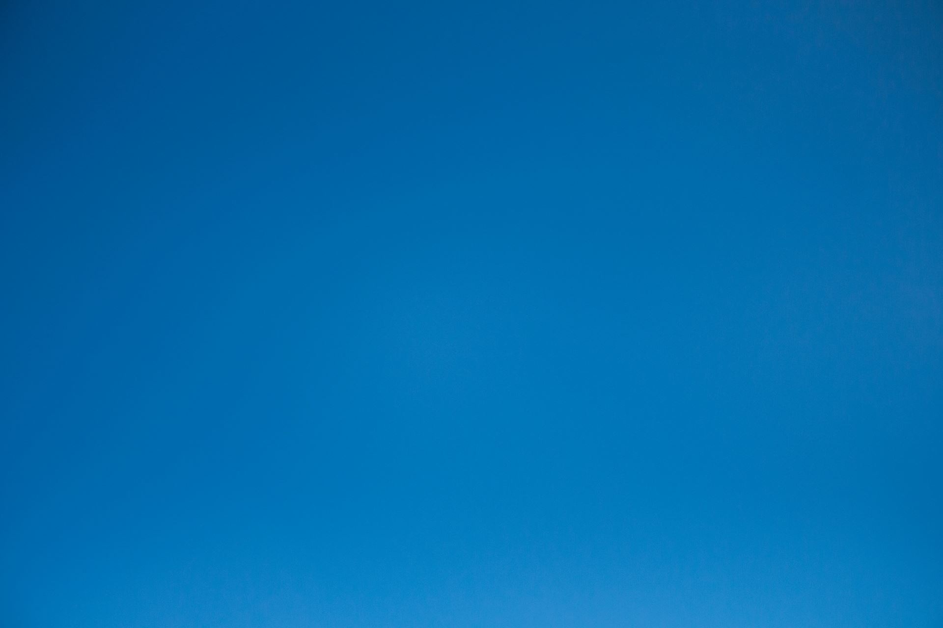 blue background